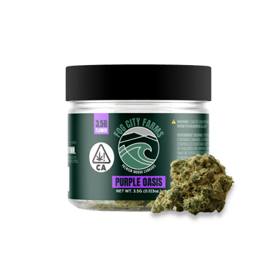 Shop Purple Oasis | Leaf Dispensary - Thousand Oaks Thousand Oaks, CA