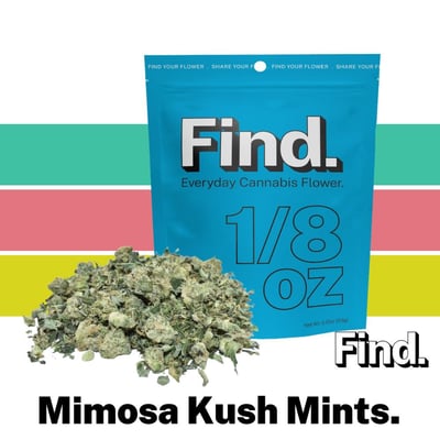 Shop Mimosa Kush Mints | The Dispensary - East Dubuque (REC) East