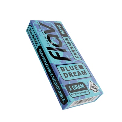 blue dream vapes Blue Dream Live Resin CBD Vape Pod main image 0