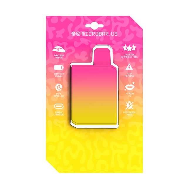 Pink Lemonade - 1G - AIO [1000mg] - Image 2