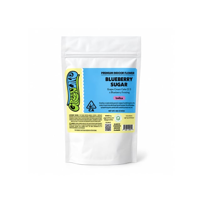 Blueberry Sugar - Image 2