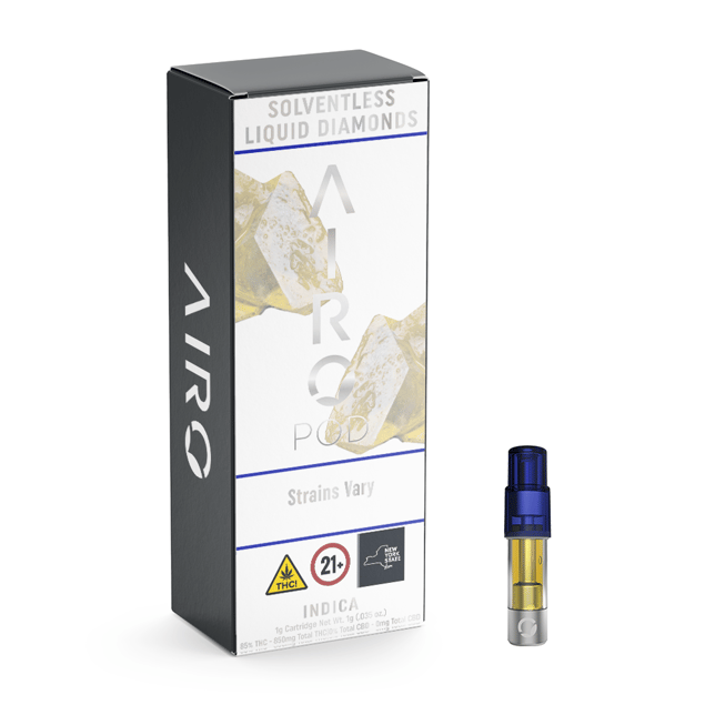 Liquid Diamonds - Indica - Image 2