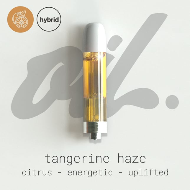 Tangerine Haze - Cartridge - 1000mg - Image 2