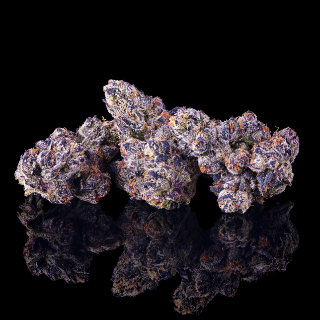 Sticky Grapez Goldies Infused Pre-Rolls 5-Pack [3g] - Image 8