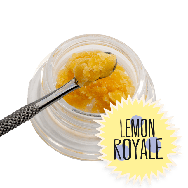 Lemon Royale [3.5g] - Image 2