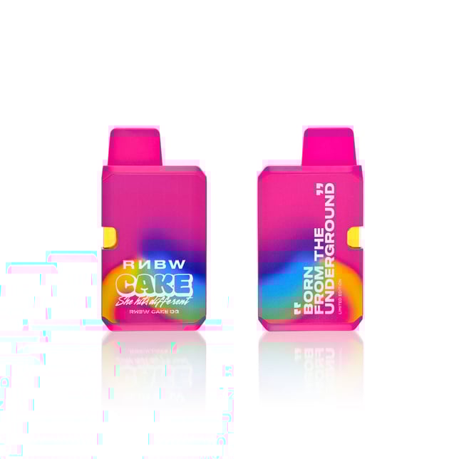 RNBW Cake OG  (Limited Edition) [1250mg] - Image 2