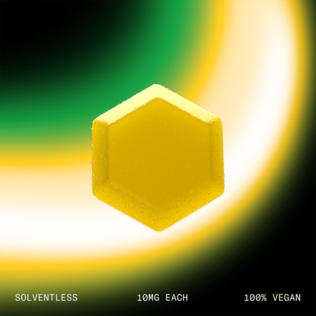 Pineapple - Jack Herer [10pk] (100mg) - Image 2