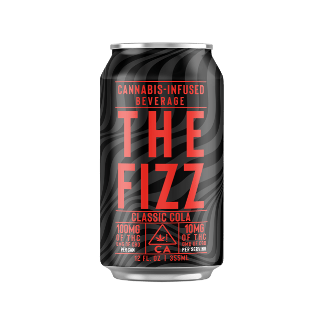 Classic Cola [12oz] (100mg) - Image 1