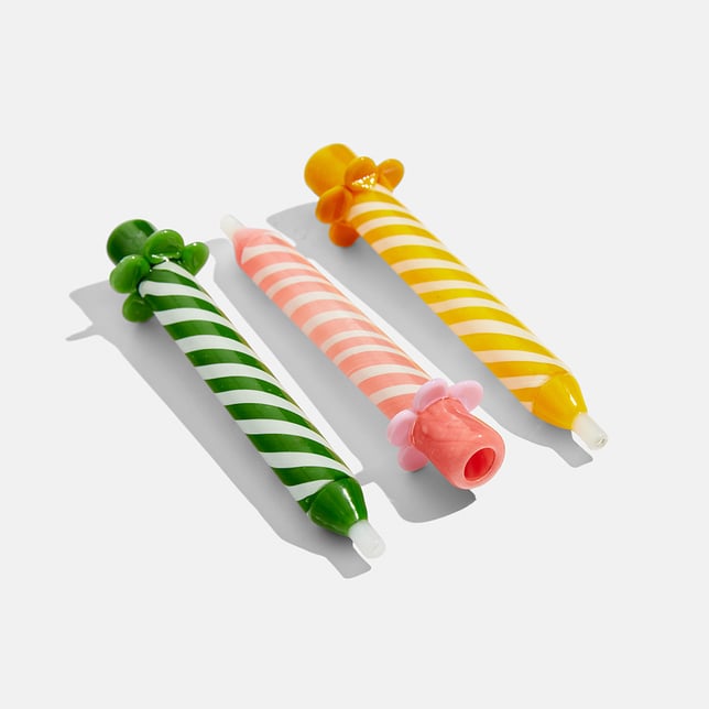 Candle One Hitter in Grass Green - Image 3