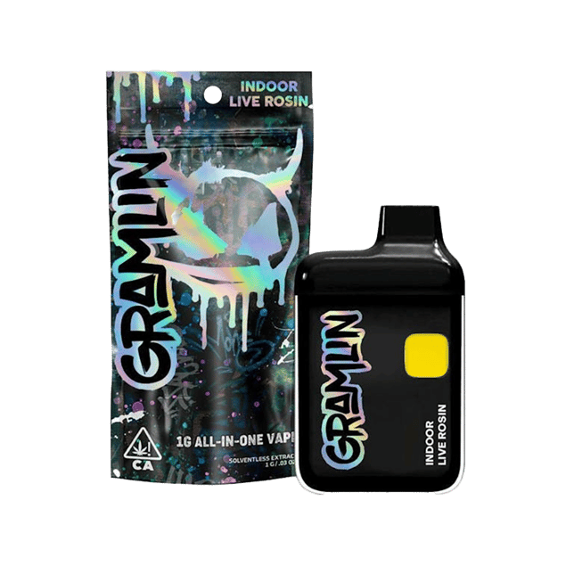 Roasted Garlic Margy [1000mg] - Image 1