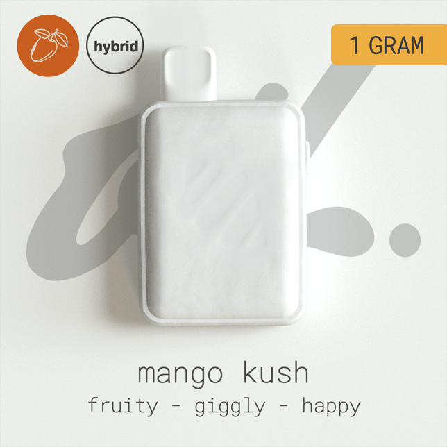 Mango Kush - Tugboat - 1g - Image 2