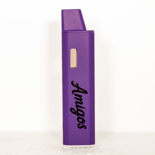 Amigos - Jelly Roll (I) Live Resin Disposable Vape (1g) C0060000593 - Image 1