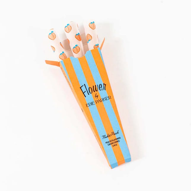 Crush Cones in Nudist Peach - Image 2