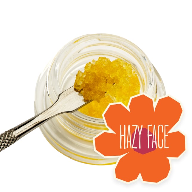 Hazy Face - Image 2 Hazy Face - Image 2