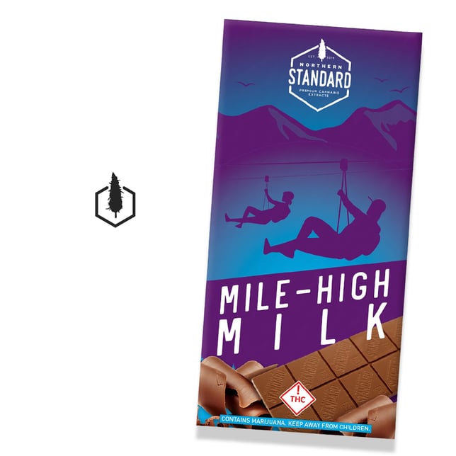 Mile-High Milk (1000mg) - Image 1