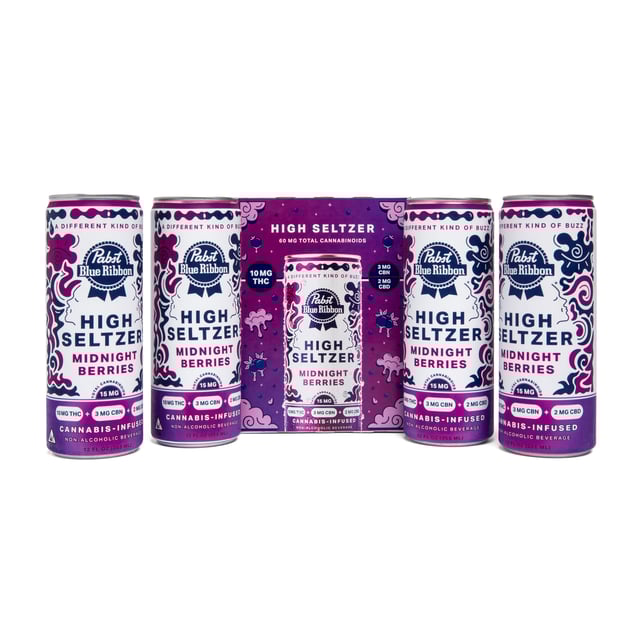 Midnight Berries [4pk] (60mg) - Image 3