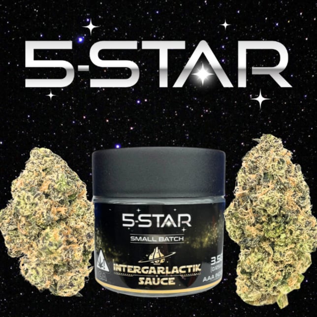 Intergarlactik Sauce - Image 1