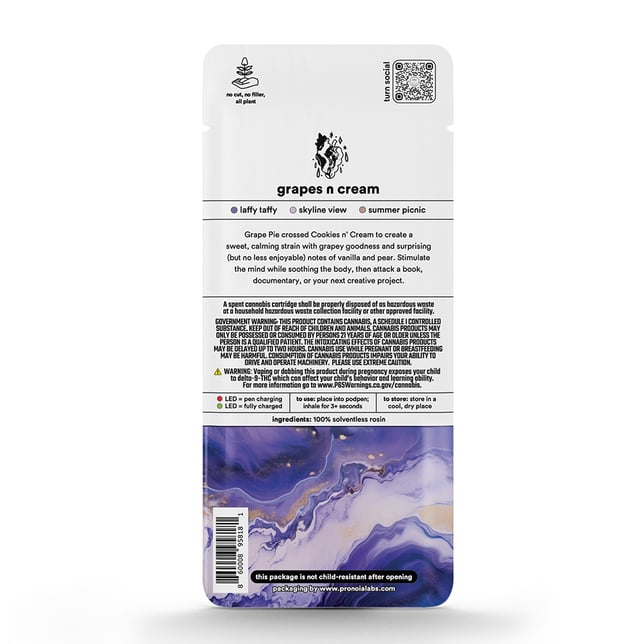 grapes n' cream - Image 3