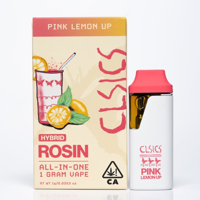 Pink Lemon Up [1g] - Image 1