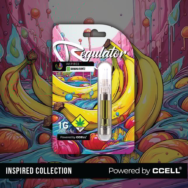 Banana Runtz - Image 1 Banana Runtz - Image 1