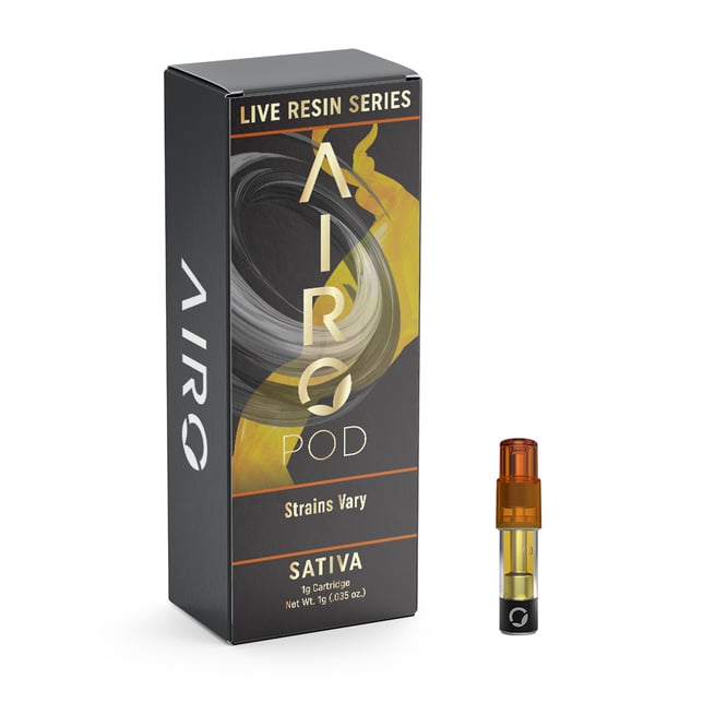 Airo  Chem OG (I) Live Resin AiroPod  C0070000285 - Image 2