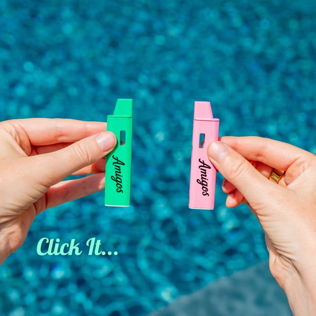 Amigos - Papi Purple (I) Live Resin Disposable Vape (1g) C0060000352 - Image 2 Amigos - Papi Purple (I) Live Resin Disposable Vape (1g) C0060000352 - Image 2