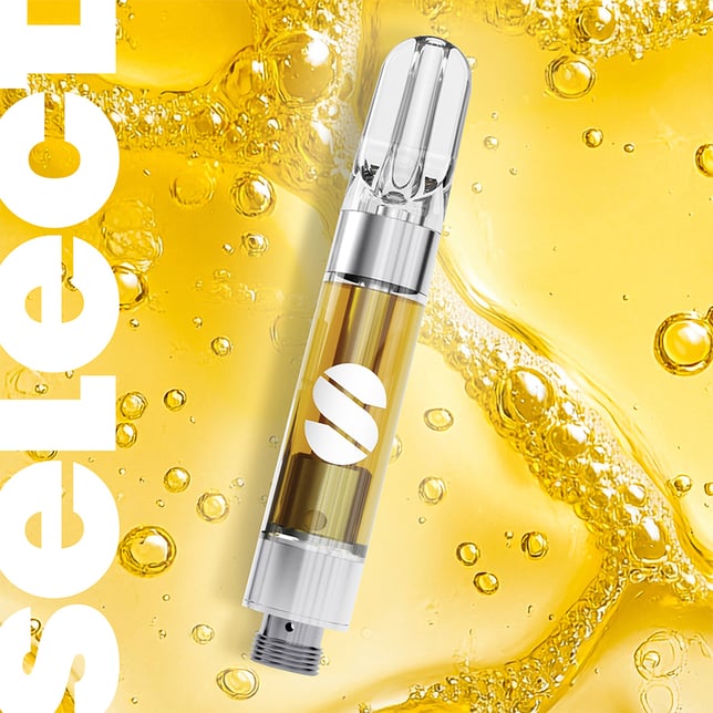 Select  Tahoe OG (I) Elite Vape Cartridge  C0030001069 - Image 1 Select  Tahoe OG (I) Elite Vape Cartridge  C0030001069 - Image 1