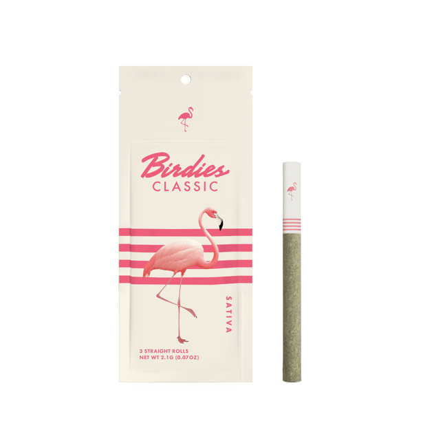 Classic Sativa [2.1g] - Image 1
