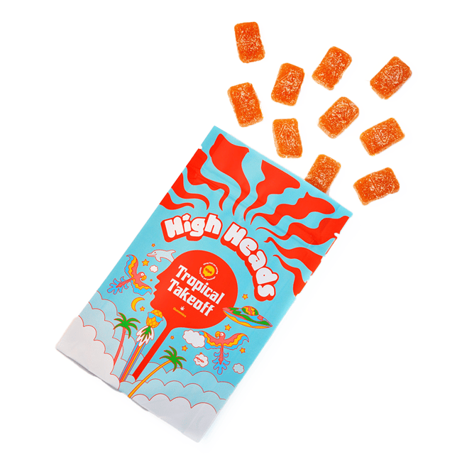 Tropical Takeoff [10pk] (100mg) - Image 2