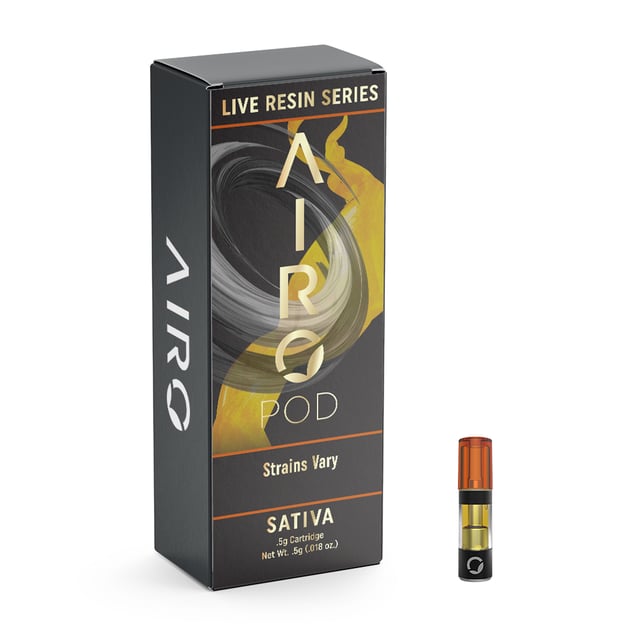 Airo  Chem OG (I) Live Resin AiroPod  C0070000285 - Image 1