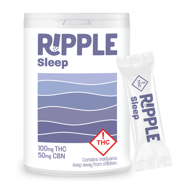 2:1 Sleep Dissolves (100mg THC | 50mg CBN) - Image 1 2:1 Sleep Dissolves (100mg THC | 50mg CBN) - Image 1