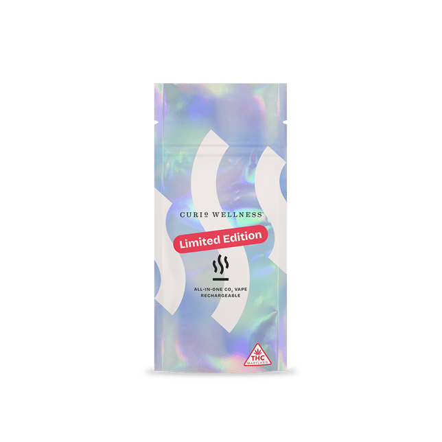 Limited Edition | Apple Fritter All-In-One Vape [1g] - Image 1