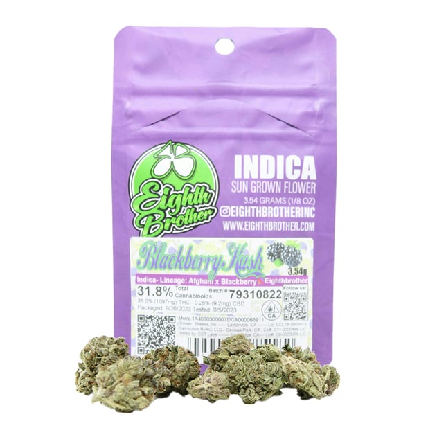 Blackberry Kush - Image 2