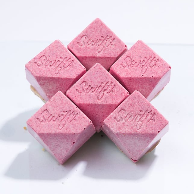 Raspberry Cheesecake [10pk] (100mg) - Image 2
