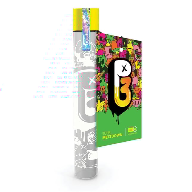 Sour Meltdown [2g] - Image 3