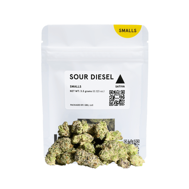 Sour Diesel - Image 1 Sour Diesel - Image 1