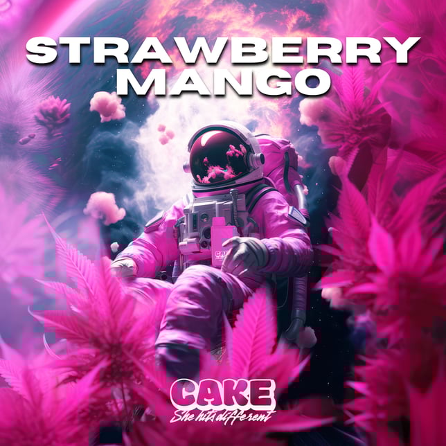 Strawberry Mango [1250mg] - Image 4