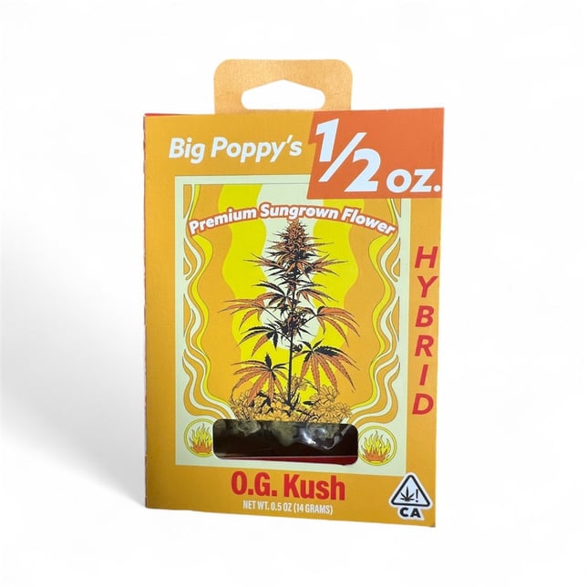 OG Kush - Image 1 OG Kush - Image 1