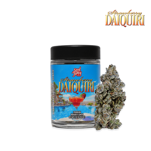 Shop Strawberry Daiquiri | Klover Dispensary San Diego, CA