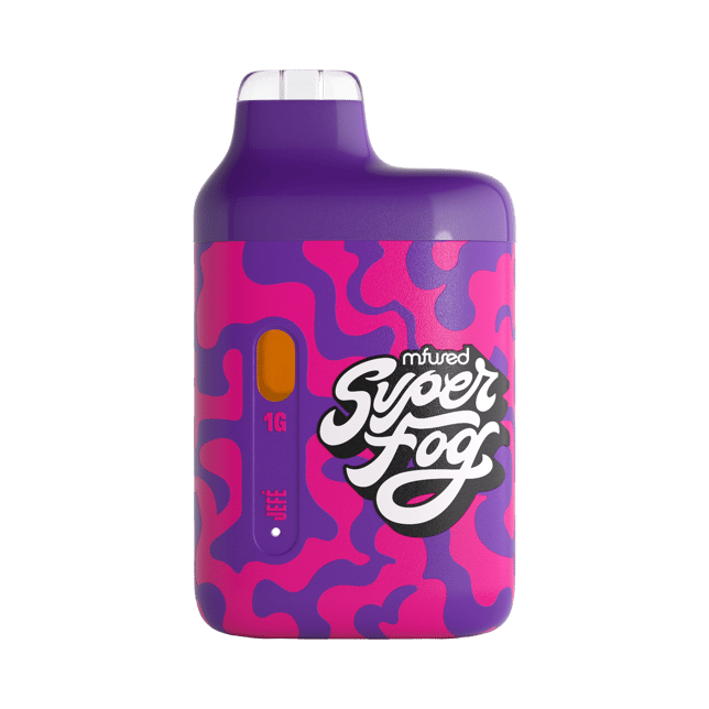 Galactic Grape [1000mg] - Image 2