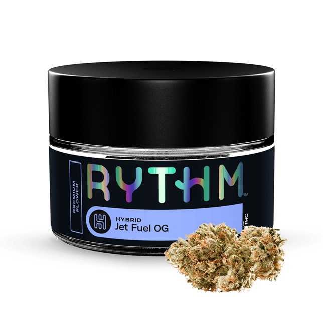 Jet Fuel OG - Image 1 Jet Fuel OG - Image 1