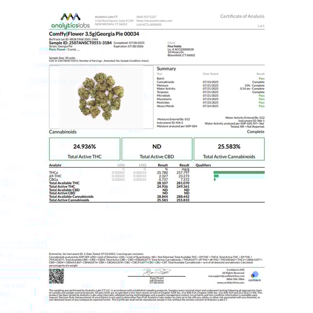 Comffy - Starstruck (I) Flower  C0140000034 - Image 3