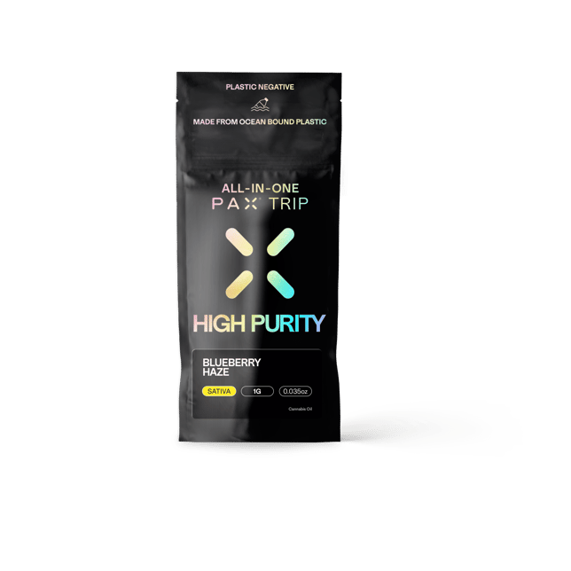 Blueberry Haze [1000mg] - Image 2