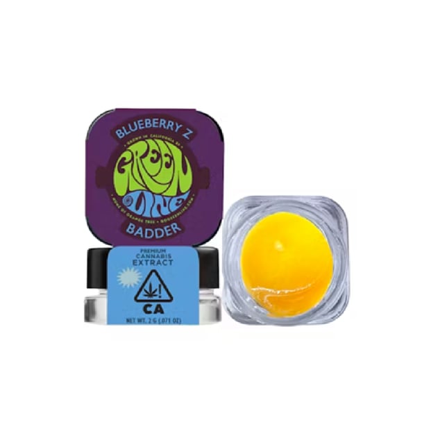 Blueberry Z - Image 1