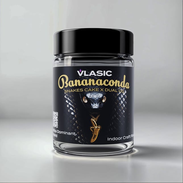 Bananaconda 3.5g - Image 1