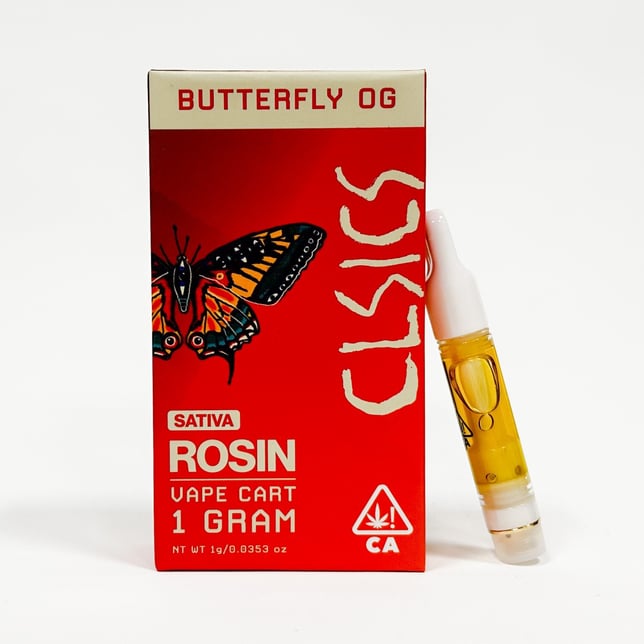 Butterfly OG - Image 1