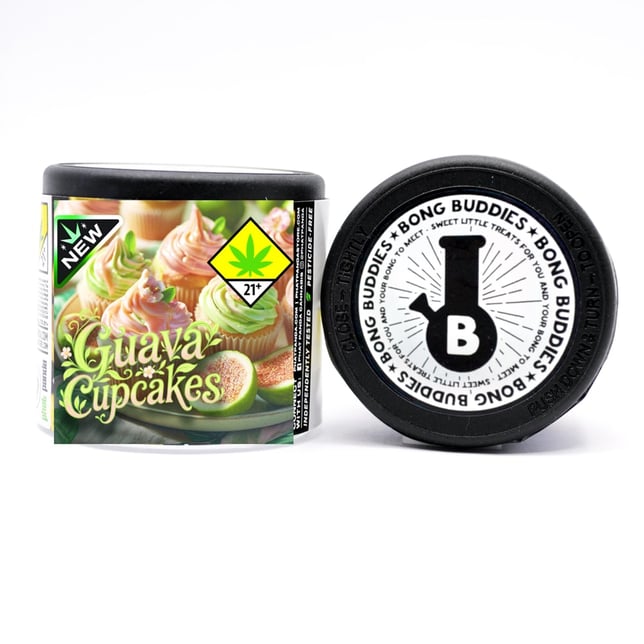 Guava Cupcakes - Image 1 Guava Cupcakes - Image 1