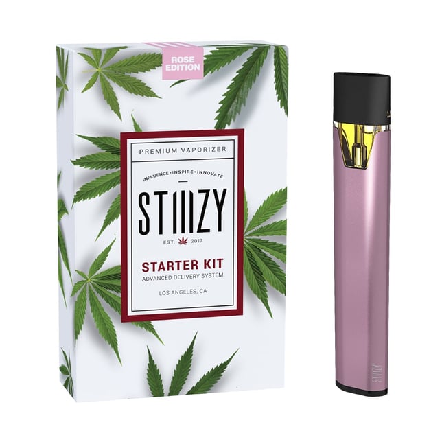 STANDARD STARTER KIT - ROSE - Image 1