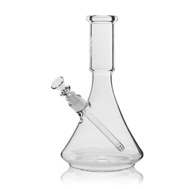 GRAV® Large Deco Beaker Bong - Image 1 GRAV® Large Deco Beaker Bong - Image 1