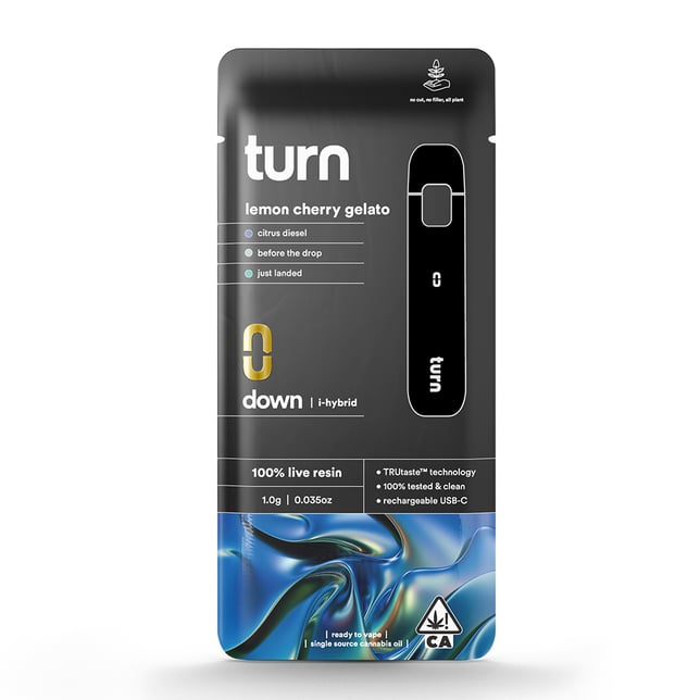 lemon cherry gelato [1g] - Image 2